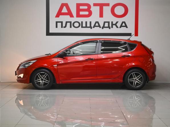 Hyundai Solaris I Рестайлинг с пробегом 2015 года, цена 1 219 000 рублей, 94254 км, хэтчбек, Автокод Объявления