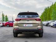 Kia Sportage IV Рестайлинг Санкт-Петербург  - изображение 19