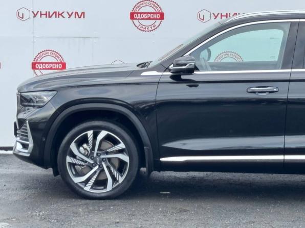 Geely Monjaro I с пробегом 2024 года, цена 3 319 000 рублей, 58694 км, внедорожник, Автокод Объявления