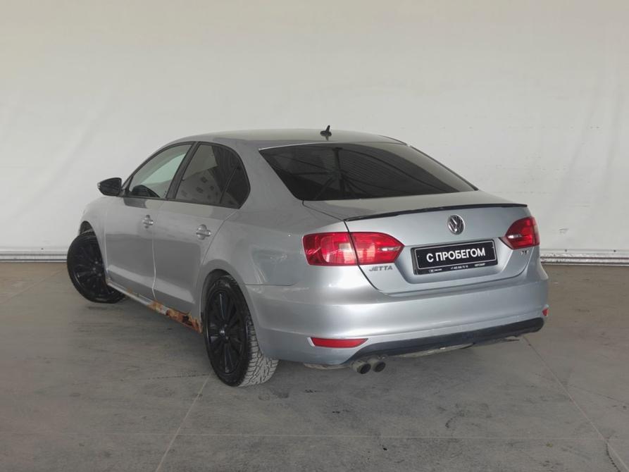 Volkswagen Jetta VI Москва  - изображение 4