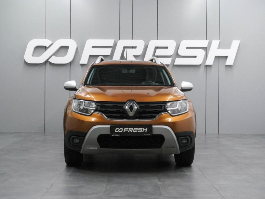 Renault Duster II Воронеж  - изображение 3