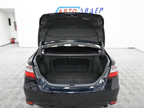 Toyota Camry VII (XV50) Рестайлинг с пробегом 2016 года, цена 1 269 000 рублей, 108048 км, седан, Автокод Объявления