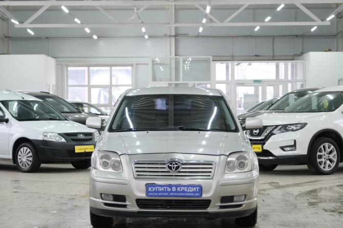 Toyota Avensis II с пробегом 2003 года, цена 549 000 рублей, 379000 км, седан, Автокод Объявления