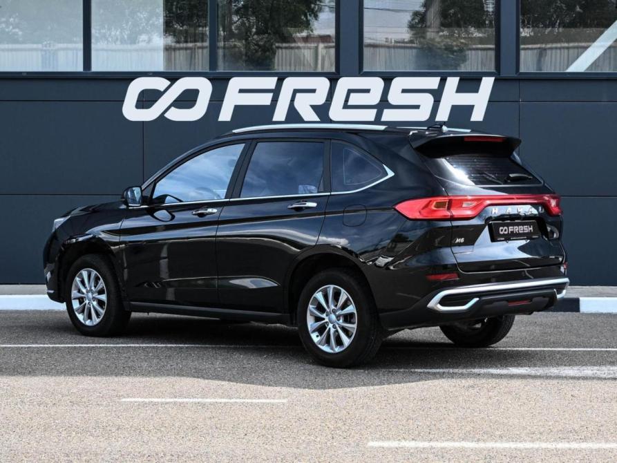 Haval M6 II Новороссийск  - изображение 2