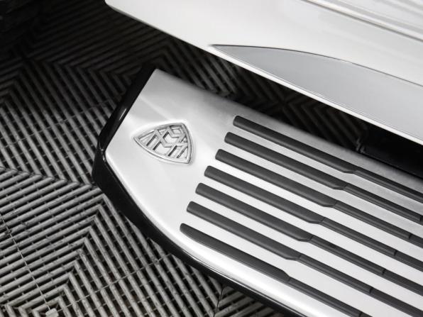 Mercedes-Benz GLS II (X167) с пробегом 2020 года, цена 7 800 000 рублей, 57353 км, внедорожник, Автокод Объявления