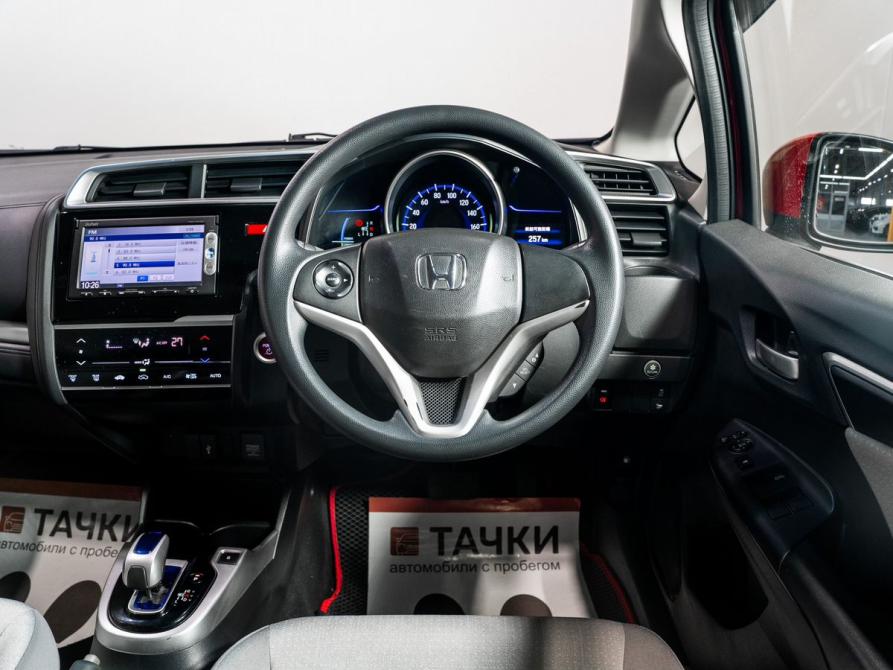 Honda Fit III Чита  - изображение 8
