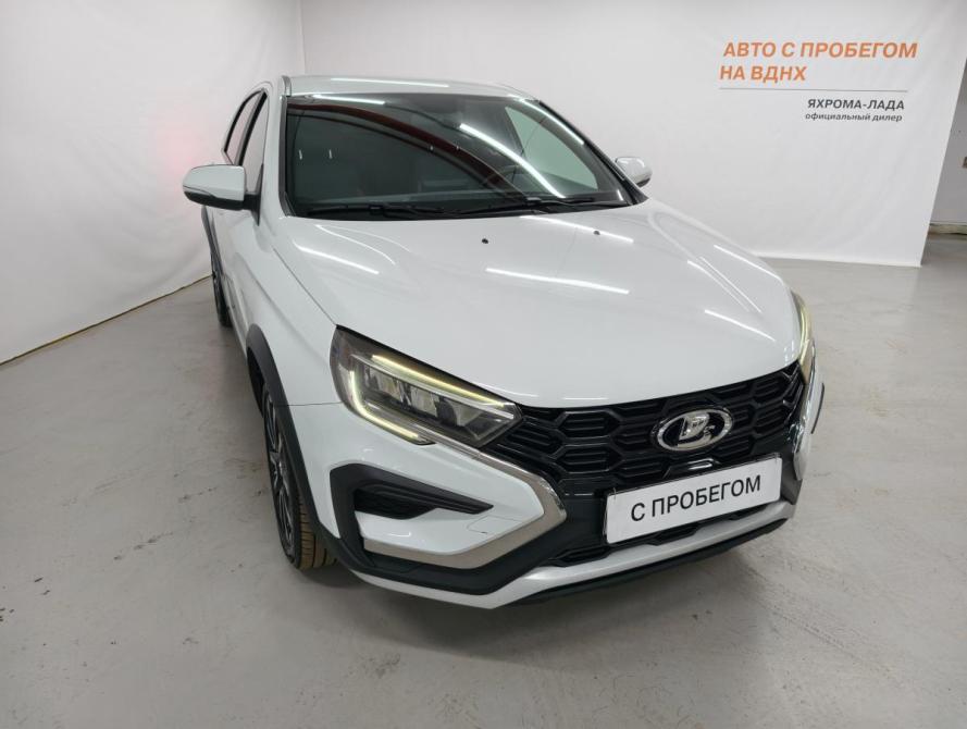 Lada (ВАЗ) Vesta I Рестайлинг (NG) Москва  - изображение 5