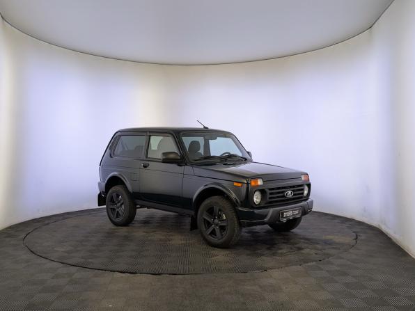 Lada (ВАЗ) Niva Legend с пробегом 2023 года, цена 950 000 рублей, 40124 км, внедорожник, Автокод Объявления