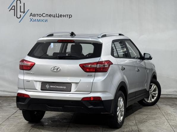 Hyundai Creta I с пробегом 2017 года, цена 1 669 800 рублей, 100000 км, внедорожник, Автокод Объявления