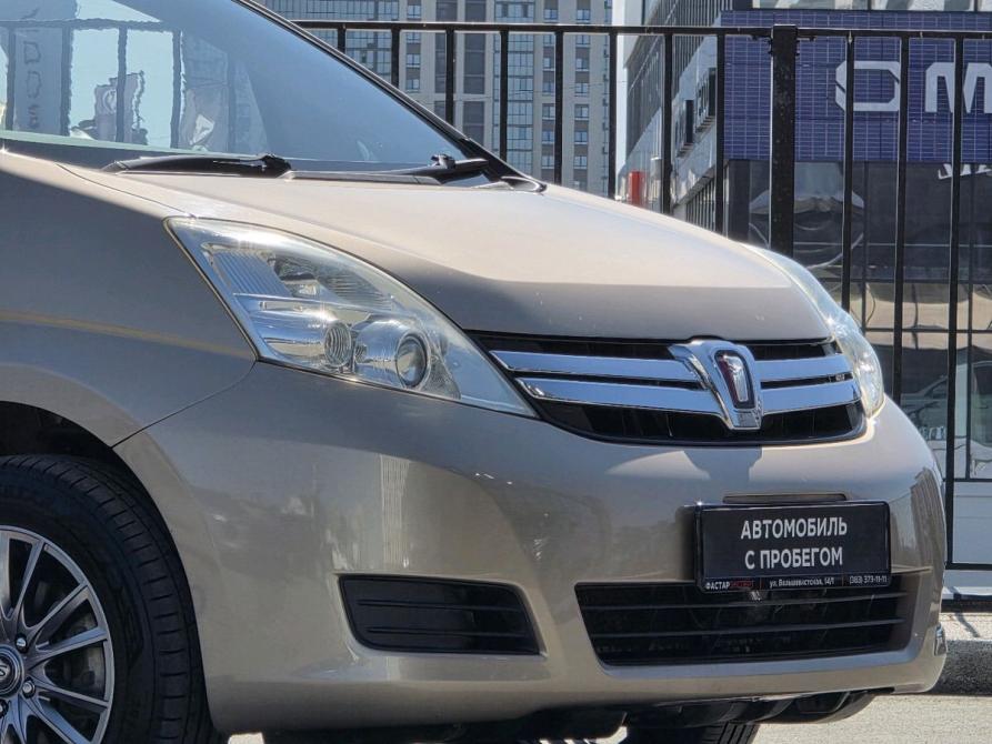 Toyota ISis I Рестайлинг Новосибирск  - изображение 9