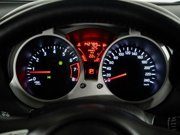Nissan Juke I с пробегом 2013 года, цена 1 049 500 рублей, 142789 км, внедорожник, Автокод Объявления
