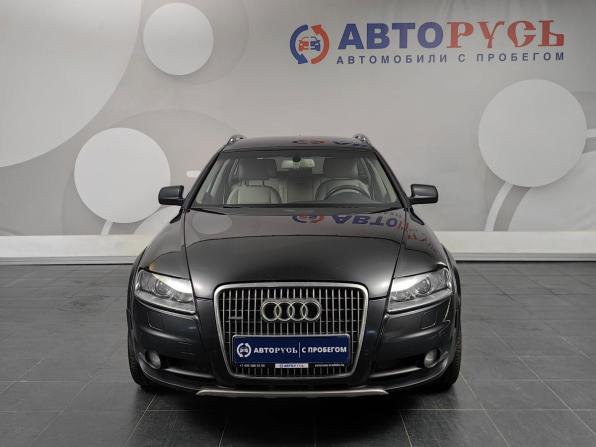 Audi A6 allroad II (C6) с пробегом 2008 года, цена 1 065 000 рублей, 265338 км, универсал, Автокод Объявления