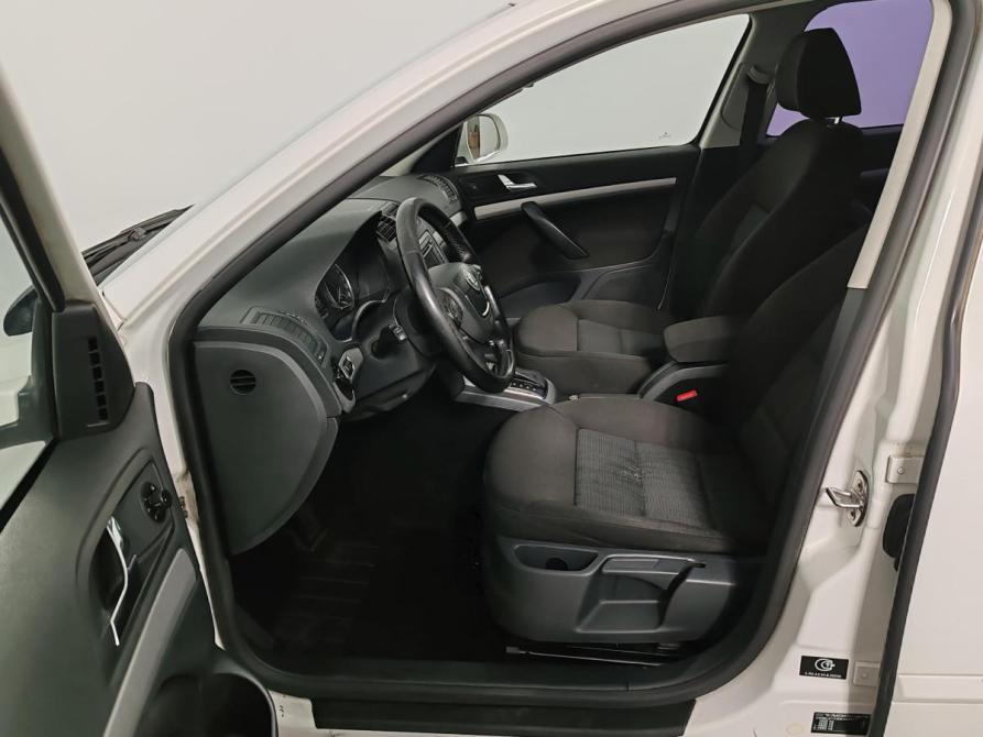 Skoda Octavia II (A5) Рестайлинг Москва  - изображение 20