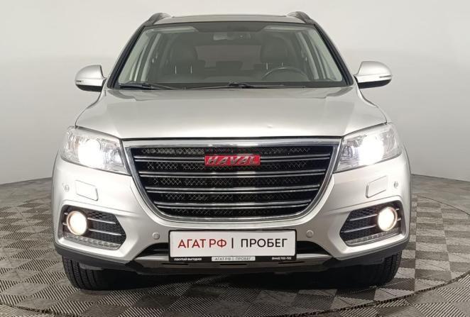 Haval H6 I с пробегом 2019 года, цена 1 480 000 рублей, 94290 км, внедорожник, Автокод Объявления