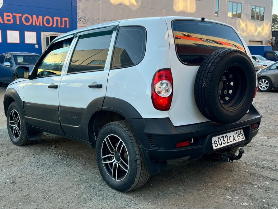 Lada (ВАЗ) Niva Березовский  - изображение 5