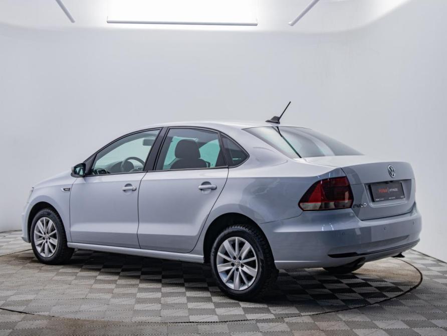 Volkswagen Polo V Рестайлинг Москва  - изображение 3