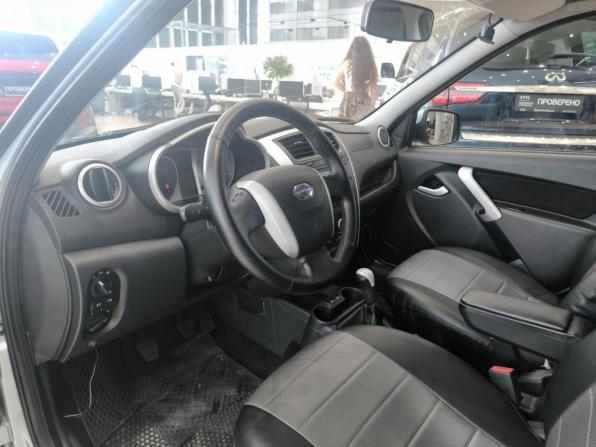 Datsun on-DO I с пробегом 2014 года, цена 398 000 рублей, 109753 км, седан, Автокод Объявления