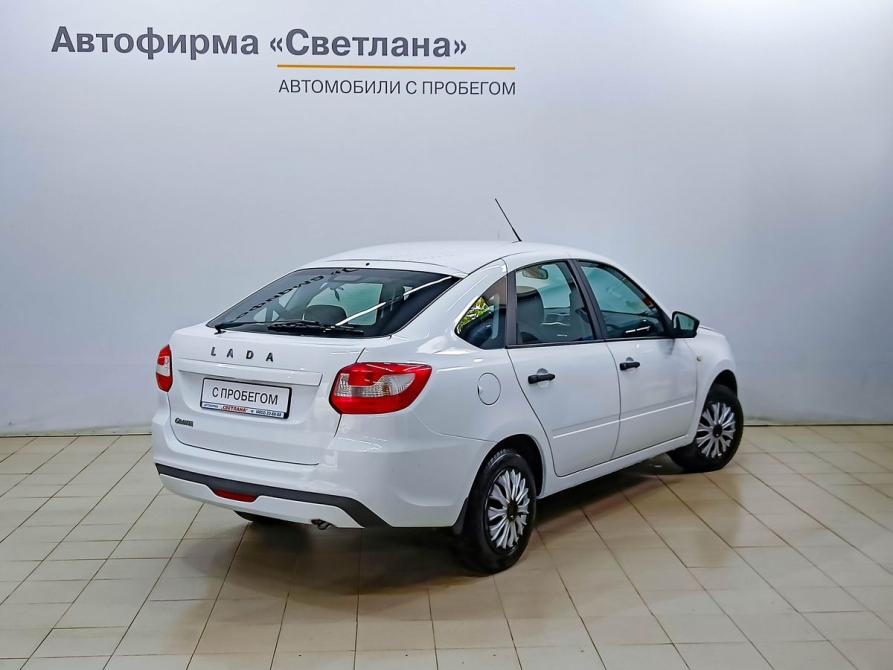 Lada (ВАЗ) Granta I Рестайлинг Ярославль  - изображение 3