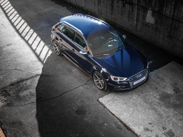 Audi S3 III (8V) с пробегом 2013 года, цена 2 950 000 рублей, 93267 км, хэтчбек, Автокод Объявления
