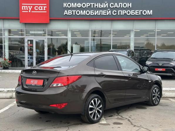Hyundai Solaris I Рестайлинг с пробегом 2016 года, цена 830 000 рублей, 179900 км, седан, Автокод Объявления