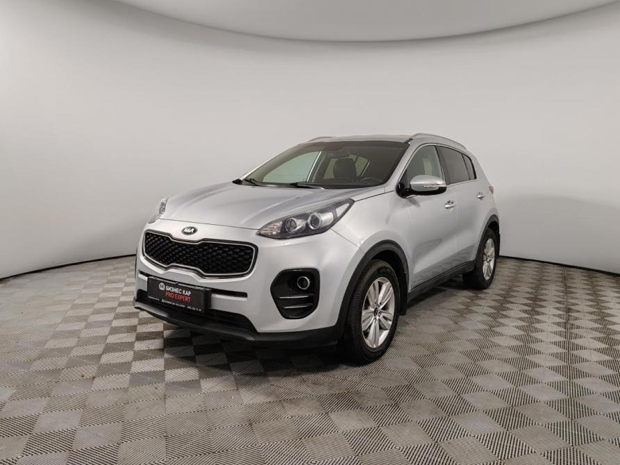 Kia Sportage IV Москва  - изображение 1