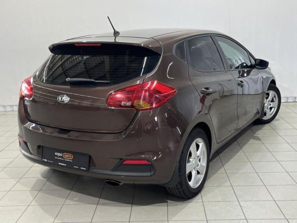 Kia Ceed II с пробегом 2013 года, цена 1 025 000 рублей, 117828 км, хэтчбек, Автокод Объявления