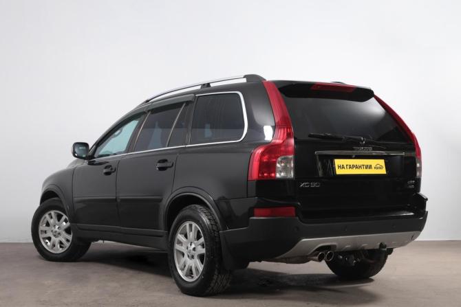 Volvo XC90 I Рестайлинг с пробегом 2007 года, цена 1 309 000 рублей, 286000 км, внедорожник, Автокод Объявления
