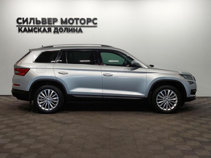 Skoda Kodiaq I Пермь  - изображение 7