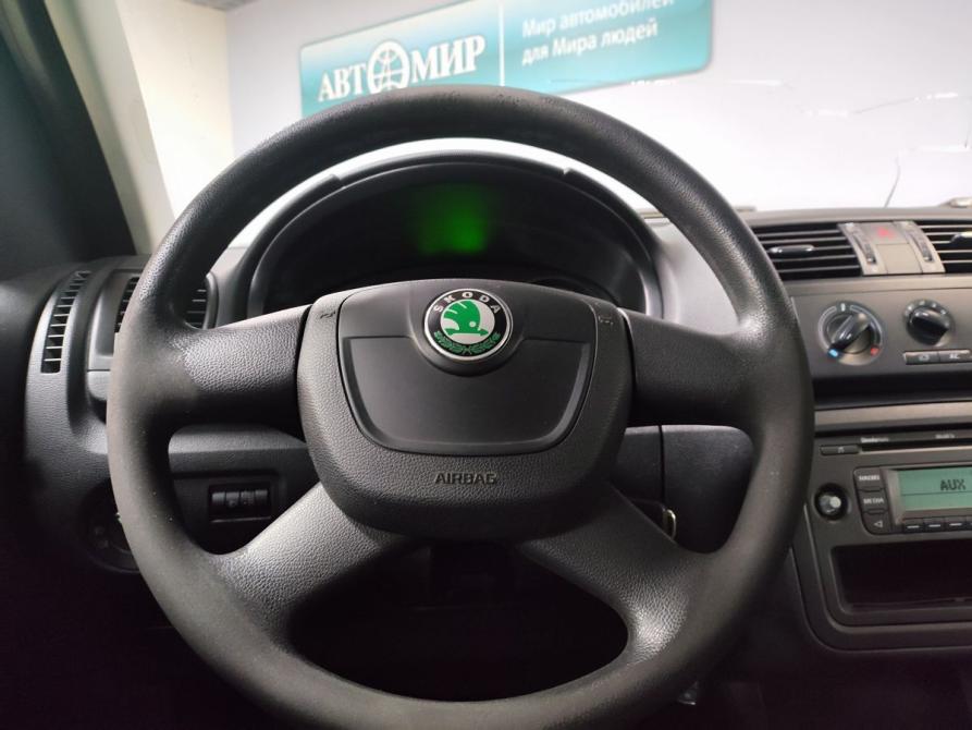 Skoda Roomster I Рестайлинг Москва  - изображение 15