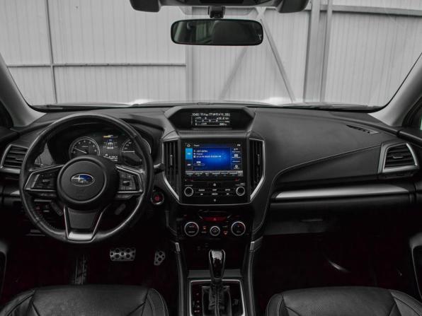 Subaru Forester V с пробегом 2019 года, цена 3 040 000 рублей, 146013 км, внедорожник, Автокод Объявления