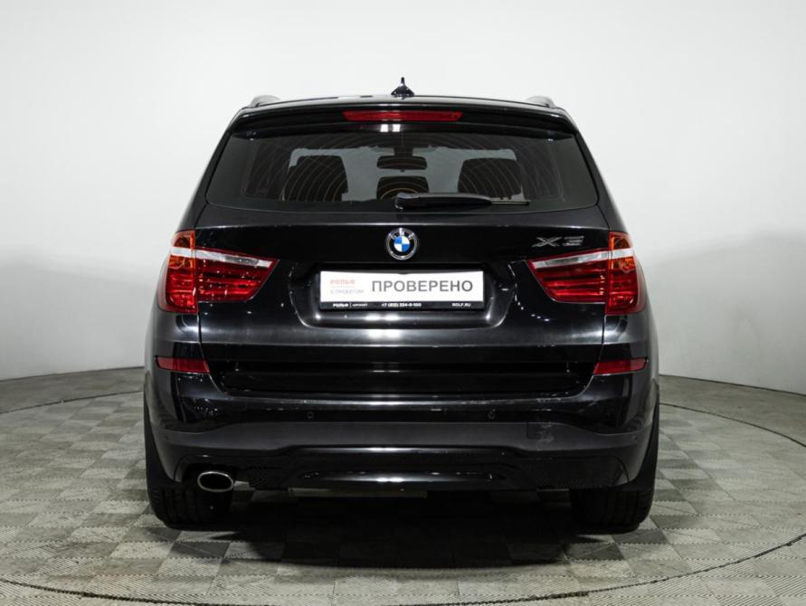 BMW X3 II (F25) Рестайлинг Санкт-Петербург  - изображение 6