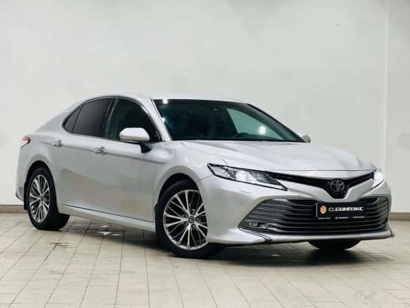 Toyota Camry VIII (XV70) с пробегом 2019 года, цена 2 590 000 рублей, 130776 км, универсал, Автокод Объявления