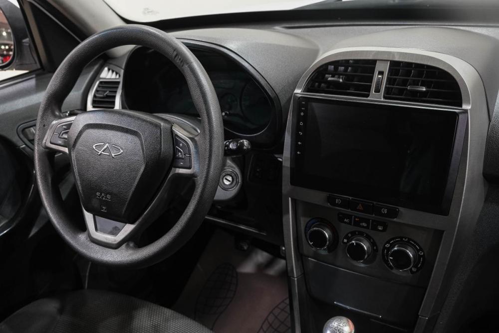 Chery Tiggo (T11) I Рестайлинг (FL) Новокузнецк  - изображение 20