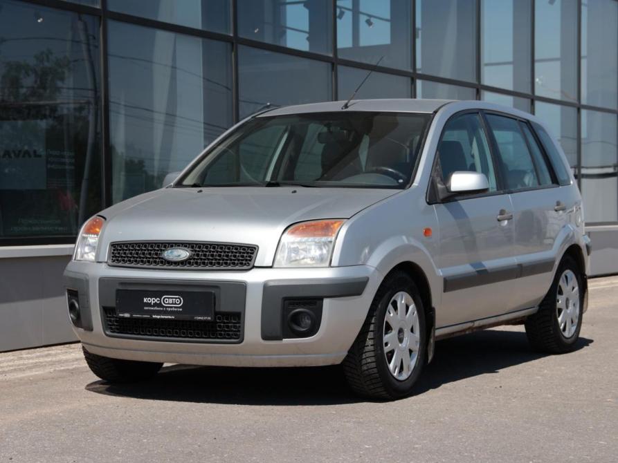 Ford Fusion I Рестайлинг Калуга  - изображение 1