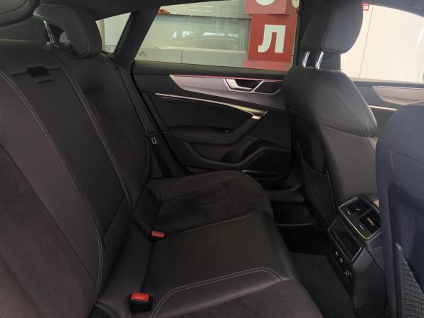 Audi A7 II (4K) с пробегом 2021 года, цена 4 698 000 рублей, 78400 км, лифтбек, Автокод Объявления