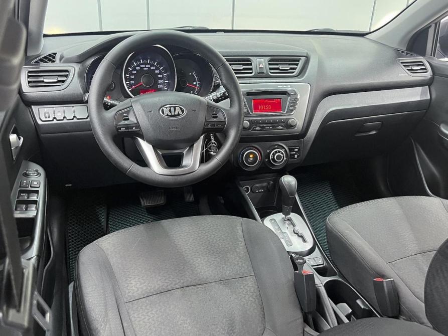 Kia Rio III Ростов-на-Дону  - изображение 6
