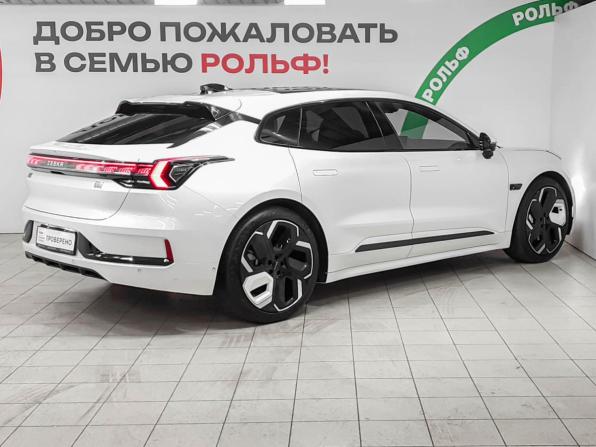 Zeekr 001 I с пробегом 2023 года, цена 4 690 000 рублей, 44656 км, лифтбек, Автокод Объявления