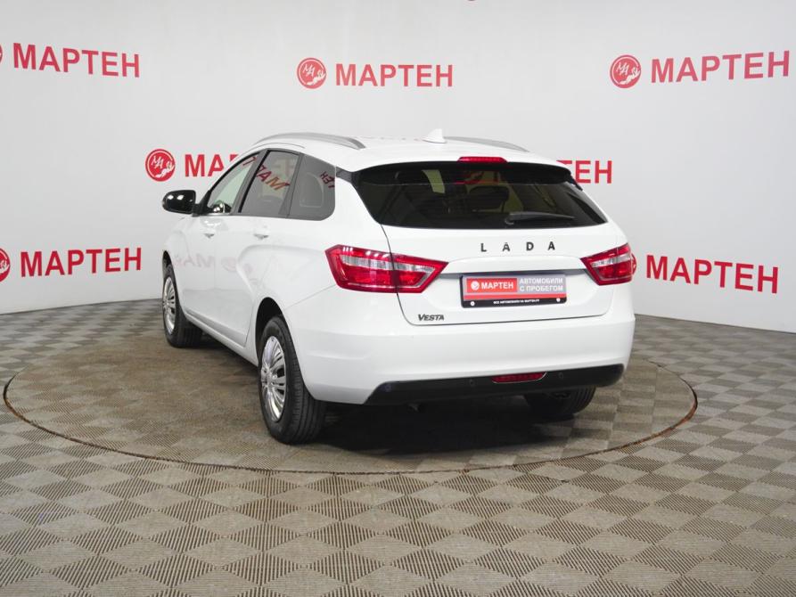 Lada (ВАЗ) Vesta I Вологда  - изображение 7