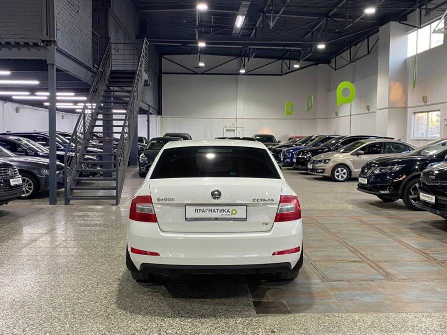 Skoda Octavia III (A7) Санкт-Петербург  - изображение 5