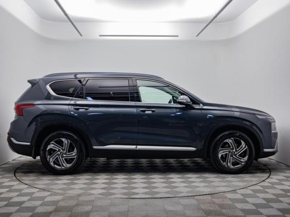 Hyundai Santa Fe IV Рестайлинг с пробегом 2021 года, цена 4 147 000 рублей, 43821 км, внедорожник, Автокод Объявления