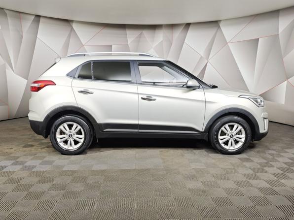 Hyundai Creta I с пробегом 2018 года, цена 1 575 000 рублей, 120495 км, внедорожник, Автокод Объявления