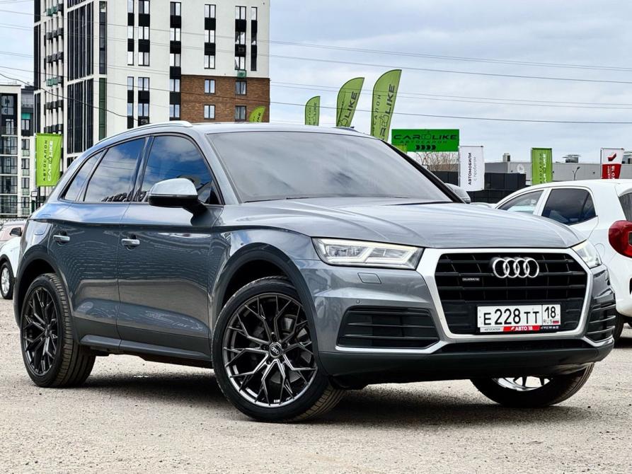 Audi Q5 II (FY) Ижевск  - изображение 3