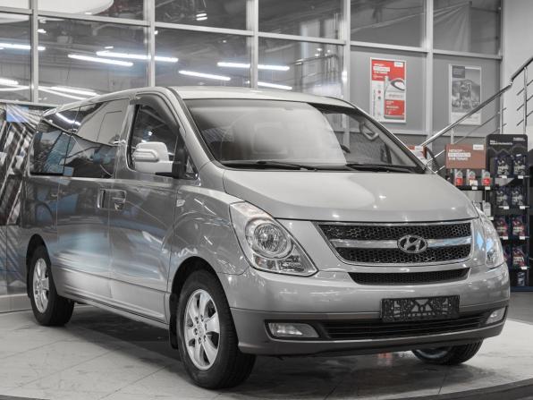 Hyundai Grand Starex I с пробегом 2011 года, цена 1 529 000 рублей, 168300 км, минивэн, Автокод Объявления