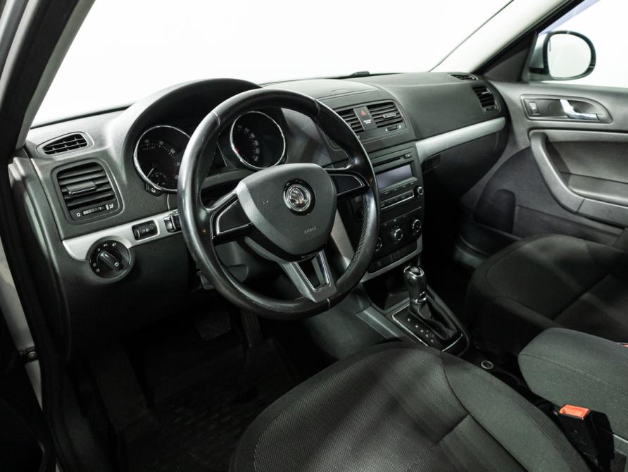 Skoda Yeti I Рестайлинг Санкт-Петербург  - изображение 11