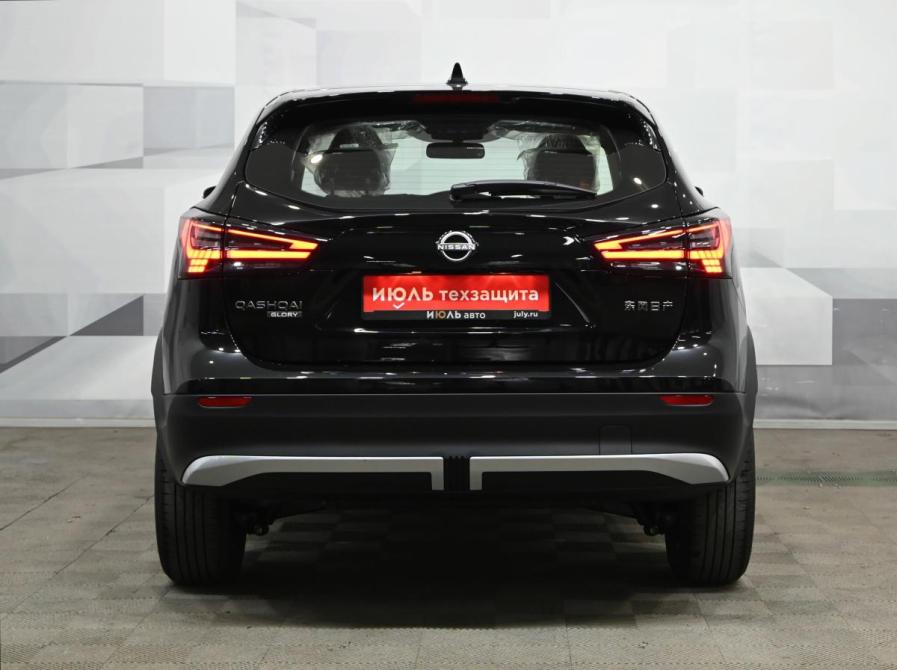 Nissan Qashqai II Рестайлинг 2 Екатеринбург  - изображение 5