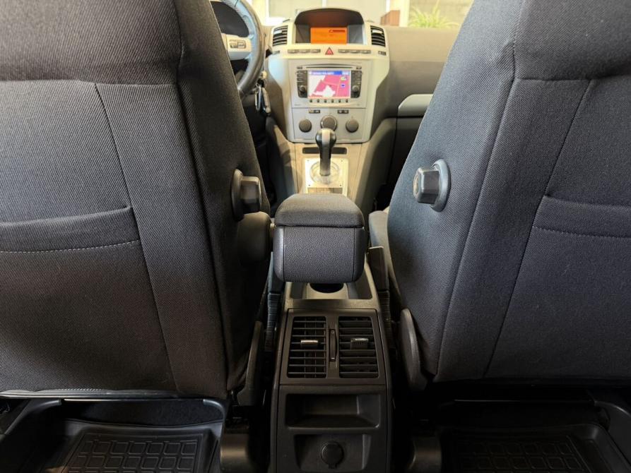 Opel Zafira B Рестайлинг Краснодар  - изображение 22