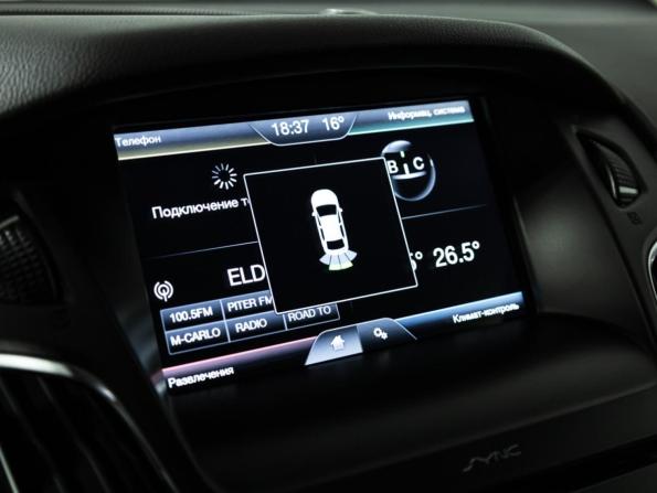 Ford Focus III Рестайлинг с пробегом 2016 года, цена 1 149 700 рублей, 123677 км, седан, Автокод Объявления