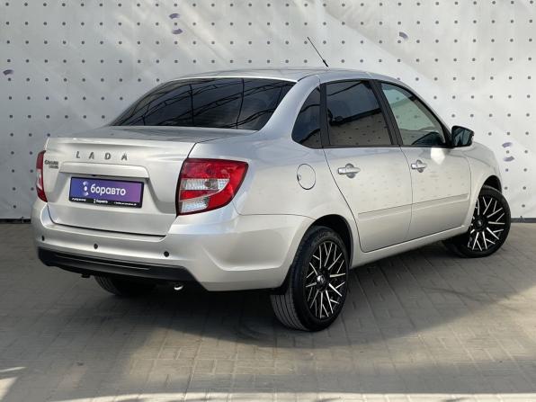 Lada (ВАЗ) Granta I Рестайлинг с пробегом 2024 года, цена 920 000 рублей, 58841 км, седан, Автокод Объявления