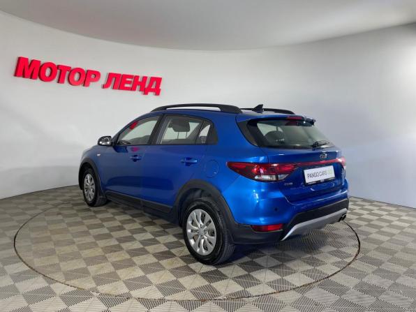 Kia Rio IV с пробегом 2019 года, цена 995 000 рублей, 248028 км, хэтчбек, Автокод Объявления