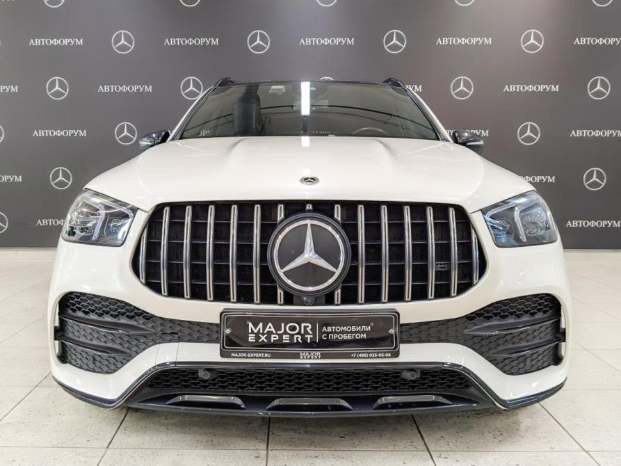 Mercedes-Benz GLE II (V167) Москва  - изображение 2